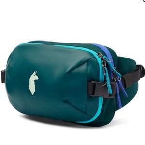 Cotopaxi Allpa X 4 hip pack Deep Ocean NWT